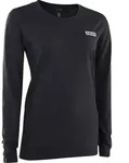 ION Bike Jersey S_logo Long Sleeve DR Women black (900) L