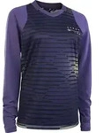 ION Jersey Scrub Long Sleeve Women dark-purple (061) L