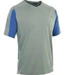 ION Jersey Traze Amp Short Sleeve AFT Men sea-grass (604) XL