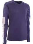 ION Jersey Scrub Amp Long Sleeve Women dark-purple (061) L
