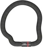 Abus 6206K/85 Goose Lock black 85 cm