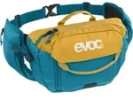 EVOC Hip Pack 3 + Hip Pack Hydration Bladder 1,5 loam - ocean one size