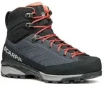 Scarpa Mescalito TRK Planet GTX Wmn gray/coral (1026) 38