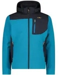 CMP MAN Jacket Zip Hood reef-antracite (12LN) 46