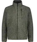 CMP MAN Jacket oil green mel. (E343) 46