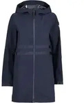 CMP Woman Jacket FIX Hood black blue (N950) 38