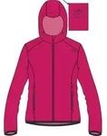 CMP Woman Jacket Rain FIX Hood fragola (B880) 34