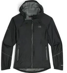 Outdoor Research Women's Helium Rain Jacket black (0001) XS