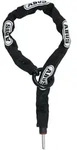 Abus ACH 2.0 8KS/85 BK+ST5950 / Adaptor Chain schwarz 85 cm