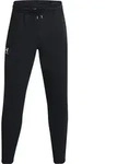 Under Armour Icon Fleece Jogger black white (001) 3XL