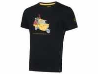 La Sportiva Ape T-shirt Men black (999999) S