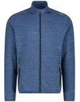 CMP MAN Jacket bluestone mel. (N816) 54