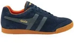 Gola Harrier Sneaker Men navy/ash/moody orange (EG) 41