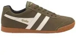 Gola Harrier Sneaker Men khaki/off white/black (ZN) 8