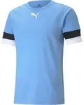 Puma Teamrise Jersey team light blue-puma black-puma white (18) XL