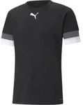 Puma Teamrise Jersey puma black-smoked pearl-puma white (03) L