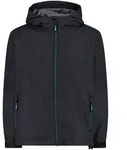 CMP KID Jacket FIX Hood antracite-reef (59UN) 104