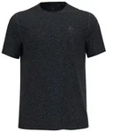 Odlo Essential Linencool black melange (15015) M