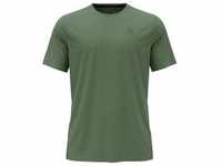 Odlo T-shirt Crew Neck Short Sleeve Zeroweight Chill-t loden frost (40414) S