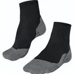 Falke TK5 Wander Cool Short Damen Trekking Kurzsocken black-mix (3010) 35-36