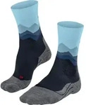 Falke TK2 Explore Damen Trekking Socken navy (6162) 35-36