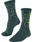 Falke BC Impulse Unisex Biking Socken steel grey (3583) (3583) 37-38