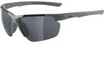 Alpina Defey HR moon-grey matt mirror black (21) one size
