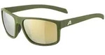 Alpina Nacan I olive matt mirror bronce (71) one size