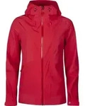 Halti Vaara W Recy DX Shell Jacket ski patrol red (T66) 34