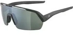 Alpina Turbo HR Q-lite black matt mirror silver (31) one size