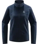 Hagl&ouml;fs Buteo Mid Jacket Women tarn blue (3N5) XS