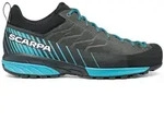 Scarpa Mescalito GTX shark/azure (393) 41