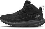 The North Face Mens Vectiv Exploris 2 Mid Futurelight Lthr tnf black/vanadis grey