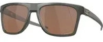 Oakley Leffingwell matte grey smoke/prizm tungsten (910002)