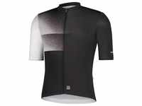 Shimano Breakaway Short Sleeves Jersey black (L01) S