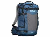 CMP Aeroox 30L Ski Touring Backpack blue ink-acqua (31MH) U