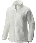 Columbia Women&rsquo;s Benton Springs Full Zip sea salt (125) M