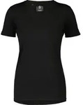 Scott Tee W's Commuter Merino black (0001) XS