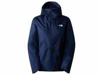 The North Face Womens Quest Insulated Jacket summit navy (8K2) XS