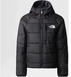 The North Face Girls Reversible Perrito Jacket tnf black (JK3) XS