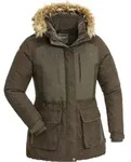 Pinewood Abisko/Sm&aring;land 2.0 Women Jacket suede brown (241) XS