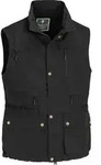 Pinewood Tiveden Vest black (400) XL