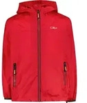 CMP KID Rain Jacket FIX Hood ferrari (C580) 104