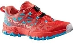 La Sportiva Bushido II JR hibiscus/malibu blue (P02B02) 27