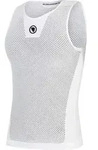 Endura Fishnet Sleeveless Baselayer II white S-M