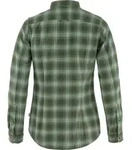 Fj&auml;llr&auml;ven &ouml;vik Flannel Shirt W deep forest-patina green (662-614) L