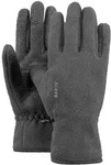 Barts Fleece Gloves anthracite (19) XS/6.0