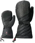 Lenz Heat Glove 6.0 Finger Cap Mittens Women schwarz L(9)