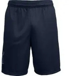 Under Armour Tech Graphic Short blue steel (409) XS