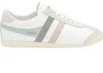Gola Bullet Trident Sneaker Women white/powder blue/blossom (WE) 3